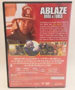 DVD Ablaze.Onda di fuoco Arnold Tom, John Bradley Distribuzione Eagle Pictures, 2001 DVD Ablaze.Onda di fuoco Arnold Tom, John Bradley Distribuzione Eagle Pictures, 2001