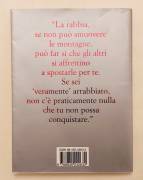 Il piccolo libro della rabbia.Reagire ai soprusi e vivere felici di Ivan Cotroneo 1°Ed.Bompiani,1999