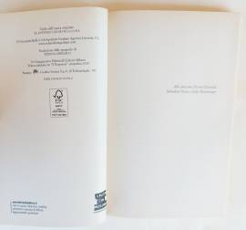 L'intenso calore della luna di Gioconda Belli 1°Ed.Feltrinelli, settembre 2015