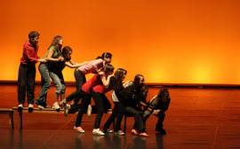 DANZA TEATRO ESPRESSIONE 5-7 anni da Eclectika Più