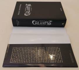 I regni di Calaspia. La cospirazioni di Suresh e Jyoti Guptara 1°Ed. Mondadori, aprile 2008 I regni di Calaspia. La cospirazioni di Suresh e Jyoti Guptara 1°Ed. Mondadori, aprile 2008