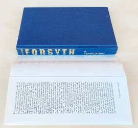 Il vendicatore di Frederick Forsyth Ed.Arnoldo Mondadori, 2003 come nuovo