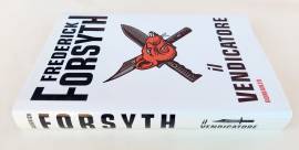 Il vendicatore di Frederick Forsyth Ed.Arnoldo Mondadori, 2003 come nuovo