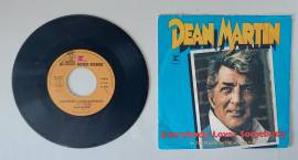 Vinile 45 giri Dean Martin Everybody loves somebody - In the Chapel in the moonlight 