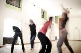 Riparte DANZAMOVIMENTOTERAPIA in Eclectika Più