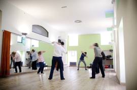 Riparte DANZAMOVIMENTOTERAPIA in Eclectika Più Riparte DANZAMOVIMENTOTERAPIA in Eclectika Più
