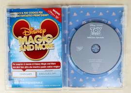 DVD Toy Story Edizione Speciale Collaboratore: John Lasseter DVD Toy Story Edizione Speciale Collaboratore: John Lasseter