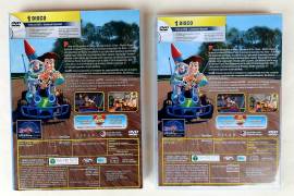 DVD Toy Story Edizione Speciale Collaboratore: John Lasseter DVD Toy Story Edizione Speciale Collaboratore: John Lasseter