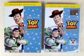 DVD Toy Story Edizione Speciale Collaboratore: John Lasseter DVD Toy Story Edizione Speciale Collaboratore: John Lasseter