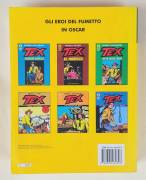 Fumetto Tex: Sulle piste del Nord di Gianluigi Bonelli e Giovanni Ticci 1°Ed.Oscar Mondadori, 1999