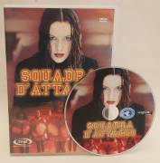 DVD Squadra d'attacco Studio: Mondo Home Entertainment , 2004 DVD Squadra d'attacco Studio: Mondo Home Entertainment , 2004
