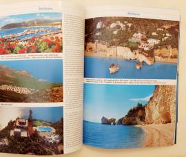 Gargano e isole Tremiti Edizine multilingue di Massimo Simoni Tipografia San Michele, Foggia 1992