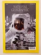 National Geographic Italia Mensile Volume 56 N.4 - La grande corsa alla Luna, Ottobre 2025 National Geographic Italia Mensile Volume 56 N.4 - La grande corsa alla Luna, Ottobre 2025