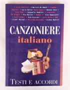Canzoniere Italiano. Testi e accordi 154 canzoni tra le più significative 1°Ed.Demetra, novembre1999
