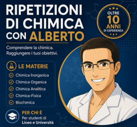  ⚛ RIPETIZIONI DI CHIMICA ⚛ 