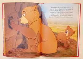 Koda Fratello Orso di Walt Disney Ed.Company Italia, 2004 Koda Fratello Orso di Walt Disney Ed.Company Italia, 2004