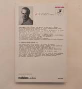 La ragazza senza volto di Tito Poggi Ed.Malipiero, 1979