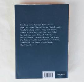 Quelli che ami non muoiono di Mario Fortunato 1°Ed.Bompiani, settembre 2008
