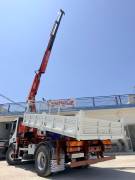 IVECO EUROCARGO 150E18 MOD. K TECTOR RIB.TRIL +GRU
