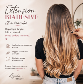 ✨ Extension biadesive a domicilio ✨ ✨ Extension biadesive a domicilio ✨