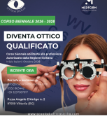 Diventi ottico abilitato in soli 2 anni con Scuola di Ottica Sicilia