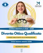 Diventi ottico abilitato in soli 2 anni con Scuola di Ottica Sicilia Diventi ottico abilitato in soli 2 anni con Scuola di Ottica Sicilia