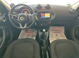 Smart Forfour 1.0 71 CV 2018 *PREZZO REALE*