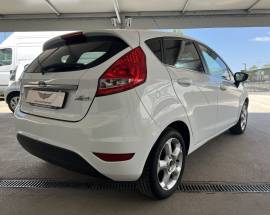 Ford Fiesta 1.4 TDCi Titanium 5p Unipro’