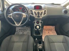 Ford Fiesta 1.4 TDCi Titanium 5p Unipro’