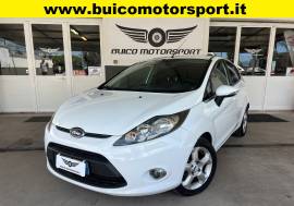 Ford Fiesta 1.4 TDCi Titanium 5p Unipro’