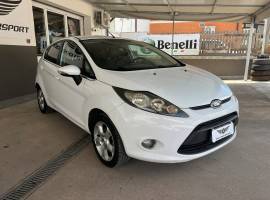 Ford Fiesta 1.4 TDCi Titanium 5p Unipro’