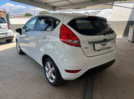 Ford Fiesta 1.4 TDCi Titanium 5p Unipro’