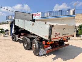 IVECO EUROTECH 240E42 RIB.TRIL.  CON IMPERIALE IDRAULICA SULLA CABINA