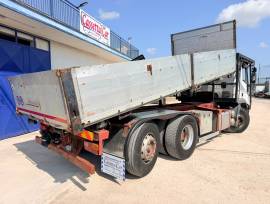 IVECO EUROTECH 240E42 RIB.TRIL.  CON IMPERIALE IDRAULICA SULLA CABINA