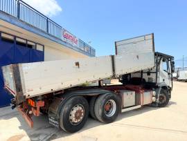 IVECO EUROTECH 240E42 RIB.TRIL.  CON IMPERIALE IDRAULICA SULLA CABINA