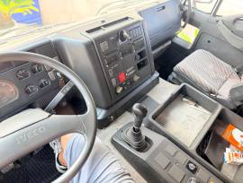 IVECO EUROTECH 240E42 RIB.TRIL.  CON IMPERIALE IDRAULICA SULLA CABINA