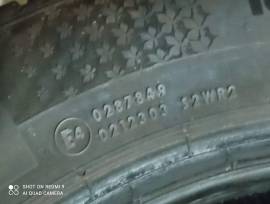 Vendo gomme auto 4 stagioni Continental 