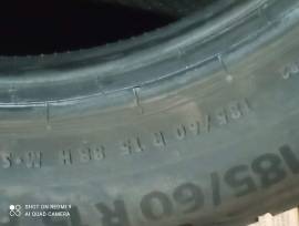 Vendo gomme auto 4 stagioni Continental 