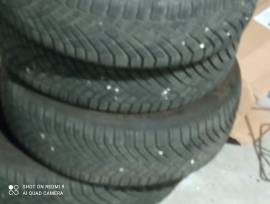 Vendo gomme auto 4 stagioni Continental 