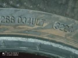 Vendo gomme auto 4 stagioni Continental 
