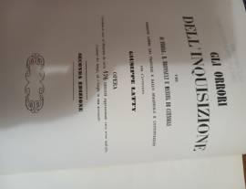 GLI ORRORI DELLA INQUISIZIONE GLI ORRORI DELLA INQUISIZIONE