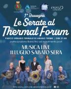 SABATO SERA - ABANO TERME (PD) - 11 luglio 2026 SABATO SERA - ABANO TERME (PD) - 11 luglio 2026