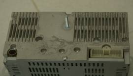 Autoradio Chevrolet Spark 2011. Part number: 95 214 821