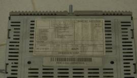 Autoradio Chevrolet Spark 2011. Part number: 95 214 821