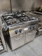 Arredo e attrezzatura ristorante