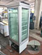 VETRINA 4 LATI REFRIGERATA USATA VETRINA 4 LATI REFRIGERATA USATA