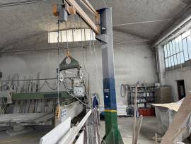 Macchine da ufficio e macchinari lavorazione pietra