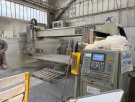 Macchine da ufficio e macchinari lavorazione pietra