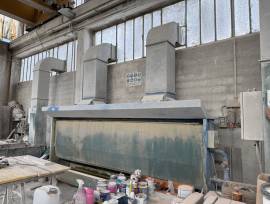 Macchine da ufficio e macchinari lavorazione pietra