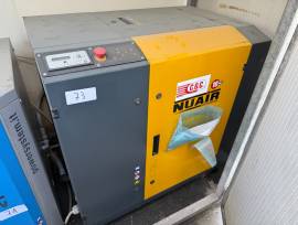 Cisterna e serbatoio, compressori, carrelli